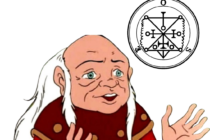 Ose: O mestre dos magos