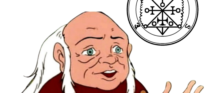 Ose: O mestre dos magos