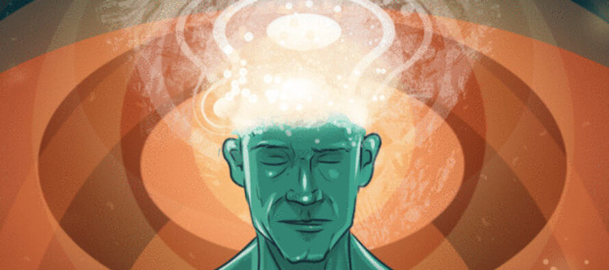 O Contemplador (The contemplator)