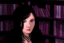 A Bibliotecária (The librarian)