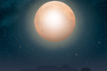 A Lua (The moon)