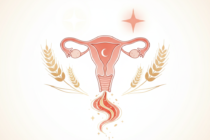 Ciclos menstruais iniciados em Aries : um chamado para ação com estrelas a favor