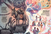 A egrégora do burro estéril segundo a neurobiologia.